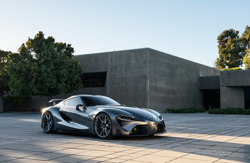 Illustration for article titled Supra Successor Supposedly Half BMW Without The Looks